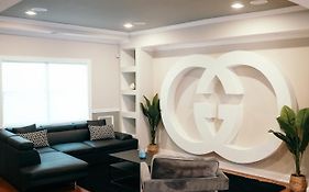 Charm City Luxury 4 Bedroom Brick Home