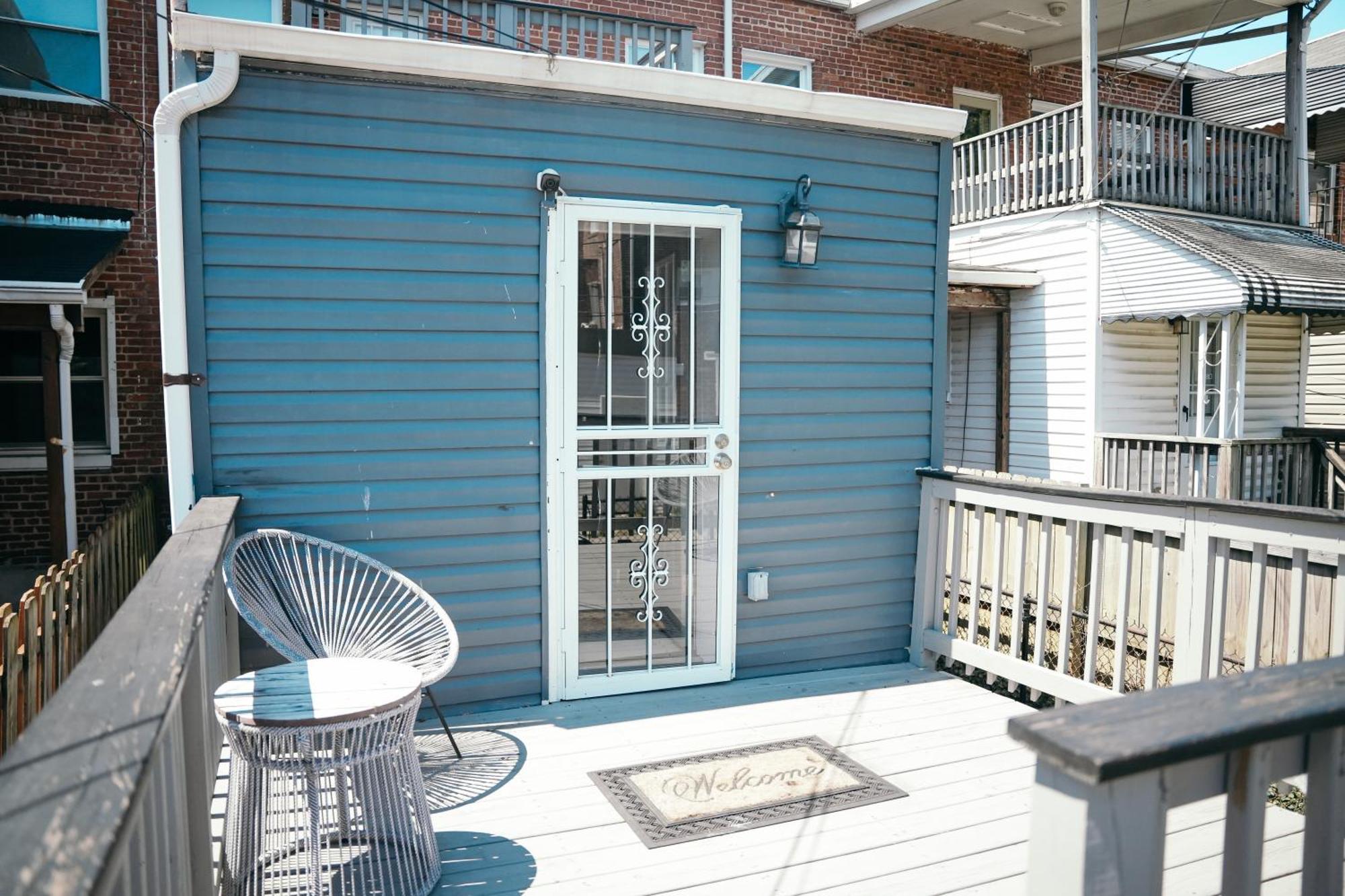 Charm City Luxury 4 Bedroom Brick Home Baltimore Exterior photo