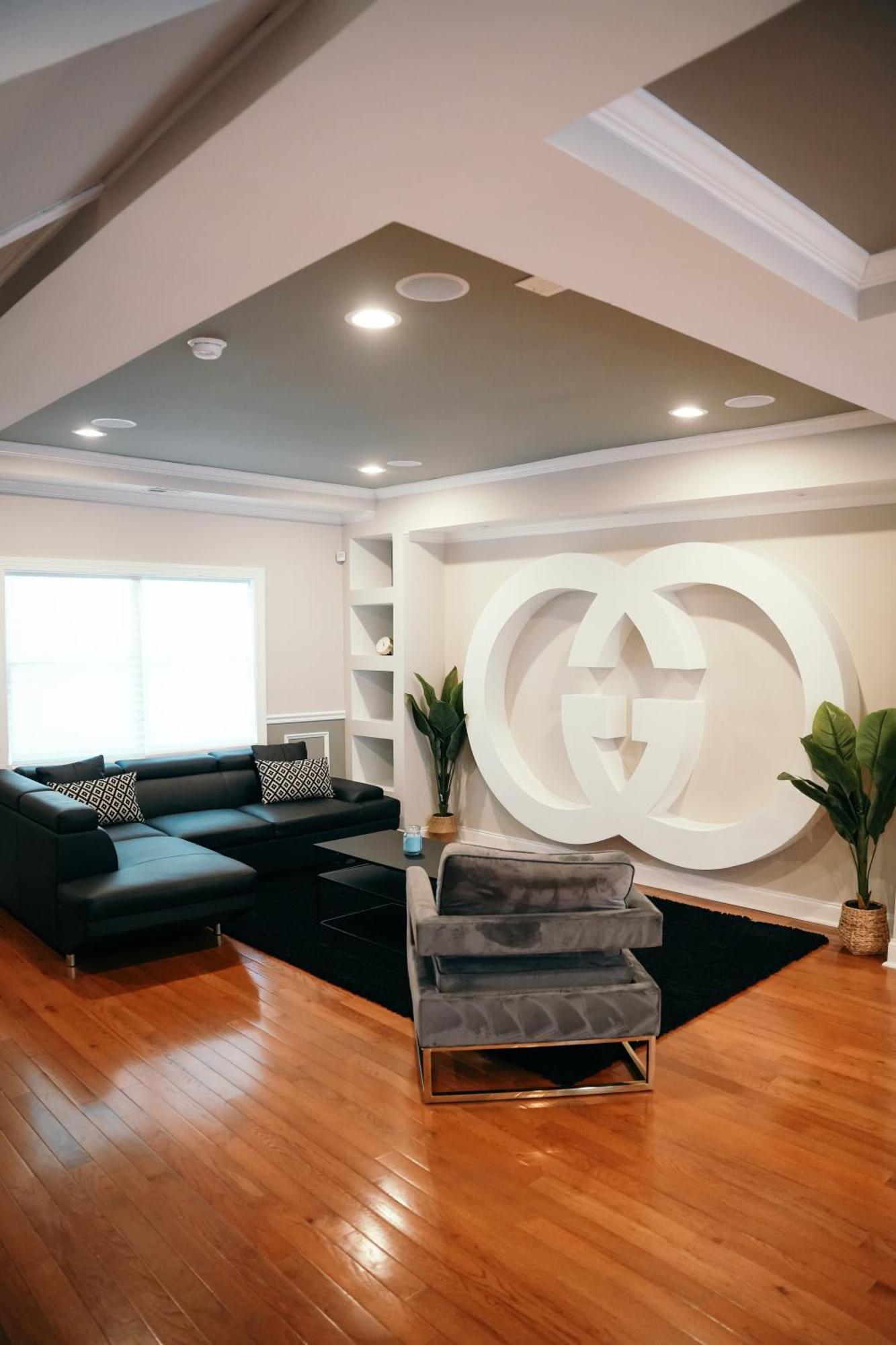 Charm City Luxury 4 Bedroom Brick Home Baltimore Exterior photo